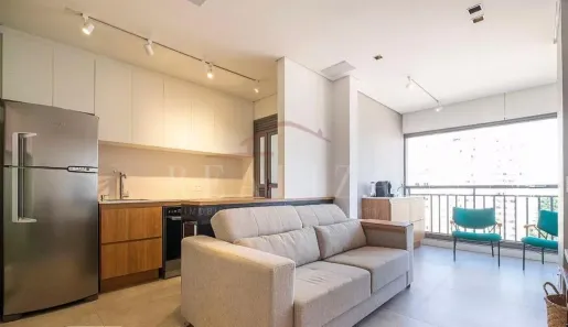 Apartamento com 1 Quarto à venda, 47m² no Jardim Vera Cruz, São Paulo
