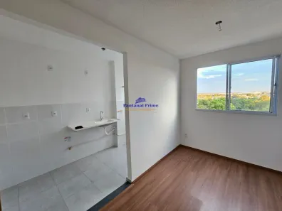 Apartamento com 2 Quartos para alugar, 43m² no Jardim das Palmeiras, Cuiabá