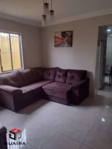 Sobrado com 2 Quartos à venda, 97m² no Jardim Aracy, Mauá
