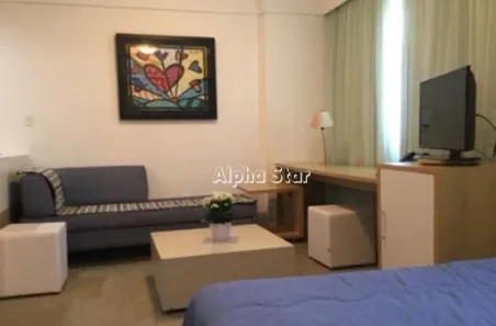 Flat com 1 Quarto para alugar, 32m² no Alphaville Centro Industrial e Empresarial/Alphaville., Barueri
