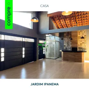 Casa com 2 Quartos à venda, 120m² no City Petrópolis, Franca
