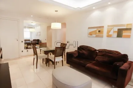 Apartamento com 3 Quartos à venda, 96m² no Itaim Bibi, São Paulo