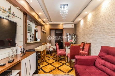 Apartamento com 2 Quartos à venda, 77m² no Azenha, Porto Alegre