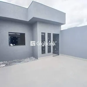 Casa com 2 Quartos à venda, 45m² no Santa Rafaela, Montes Claros