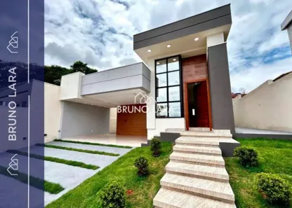 Casa de Condomínio com 3 Quartos à venda, 360m² no Condomínio Portal do Igarapé, Igarapé