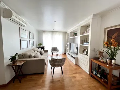 Apartamento com 3 Quartos à venda, 117m² no Bela Aliança, São Paulo