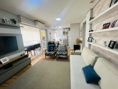 Apartamento com 3 Quartos à venda, 109m² no Parque Prado, Campinas