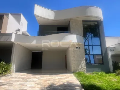 Casa de Condomínio com 3 Quartos à venda, 211m² no Parque Sisi, São Carlos