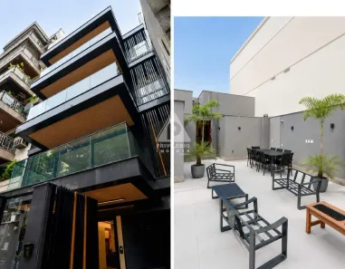 Apartamento com 1 Quarto à venda, 50m² no Tijuca, Rio de Janeiro