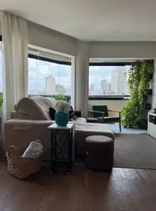 Apartamento com 3 Quartos à venda, 110m² no Vila Mariana, São Paulo