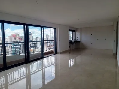 Apartamento com 4 Quartos à venda, 218m² no Setor Marista, Goiânia