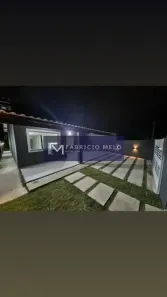 Casa de Condomínio com 3 Quartos para alugar, 180m² no Campo Redondo, São Pedro da Aldeia
