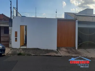 à venda, 110m² no Jardim Pacaembu, São Carlos