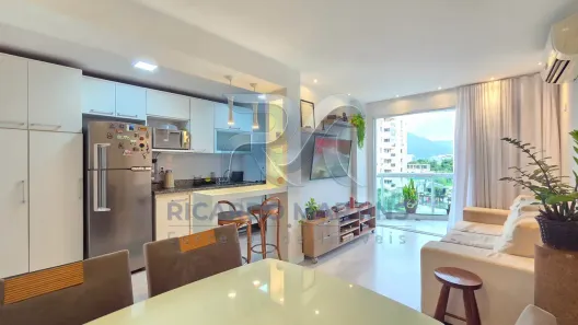 Apartamento com 2 Quartos à venda, 67m² no Recreio dos Bandeirantes, Rio de Janeiro