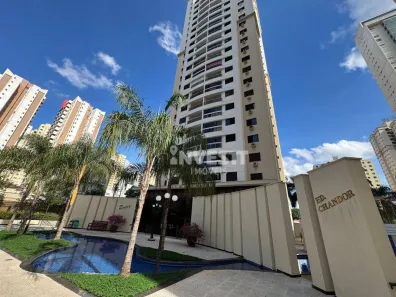 Apartamento com 2 Quartos para alugar, 58m² no Alto da Glória, Goiânia