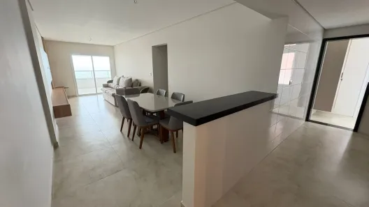 Apartamento com 3 Quartos à venda, 117m² no Caiçara, Praia Grande