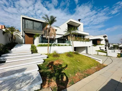 Casa de Condomínio com 5 Quartos à venda, 560m² no Alphaville Dom Pedro 3, Campinas