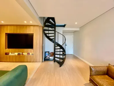 Apartamento com 3 Quartos à venda, 115m² no Vila Olímpia, São Paulo