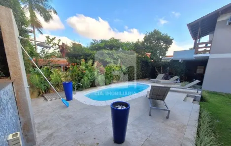 Casa de Condomínio com 5 Quartos à venda, 330m² no Sambaqui, Florianópolis
