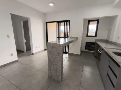 Apartamento com 2 Quartos para alugar, 60m² no Residencial Taiwan, Ribeirão Preto