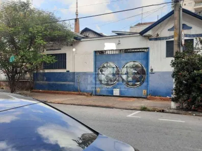 Lote/Terreno à venda, 750m² no Vila Romana, São Paulo