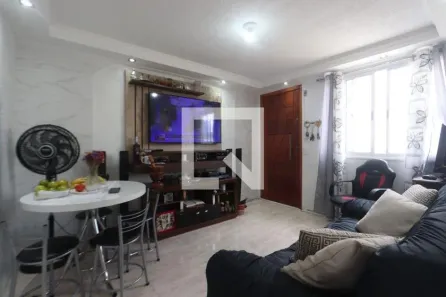 Apartamento com 2 Quartos à venda, 41m² no Conjunto Promorar Sapopemba, São Paulo