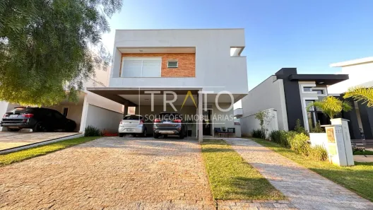 Casa de Condomínio com 3 Quartos à venda, 284m² no Betel, Paulínia