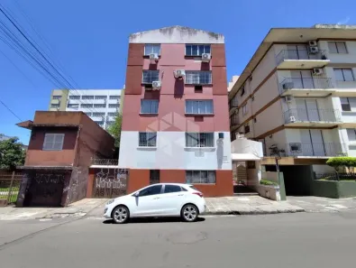 Apartamento com 1 Quarto para alugar, 30m² no Centro, Santa Maria