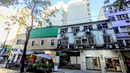Prédio Comercial à venda, 192m² no Ipanema, Rio de Janeiro