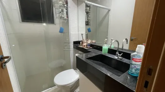 Apartamento com 2 Quartos à venda, 43m² no Parque Fehr, São Carlos