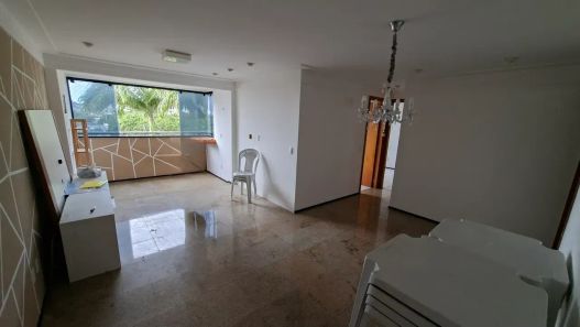 Apartamento com 3 Quartos à venda, 100m² no Ponta Negra, Natal