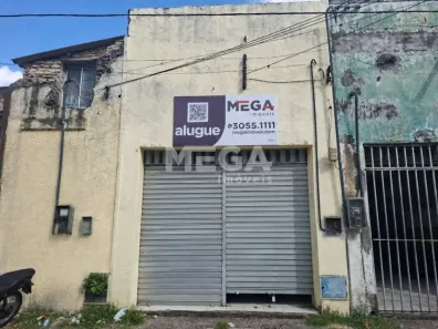 Galpão/Depósito/Armazém para alugar, 350m² no Centro, Fortaleza