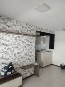 Apartamento com 3 Quartos para alugar, 77m² no Marambaia, Belém