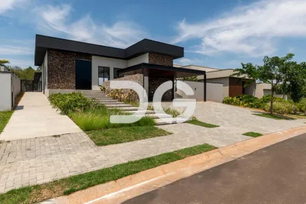 Casa de Condomínio com 6 Quartos à venda, 443m² no Loteamento Residencial Entre Verdes (Sousas), Campinas