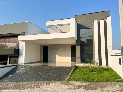 Casa de Condomínio com 3 Quartos à venda, 198m² no Brigadeiro Tobias, Sorocaba