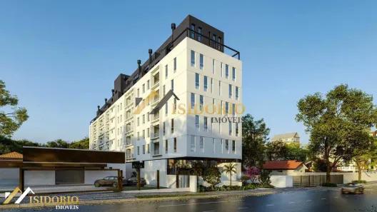 Apartamento com 3 Quartos à venda, 66m² no Alto da Rua XV, Curitiba