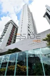 Apartamento com 1 Quarto para alugar, 30m² no Maurício de Nassau, Caruaru