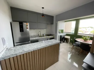 Apartamento com 2 Quartos à venda, 56m² no Vila Industrial, São José dos Campos