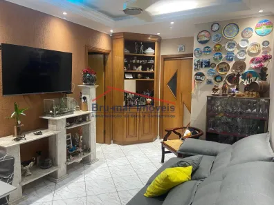 Apartamento com 2 Quartos à venda, 93m² no Marapé, Santos
