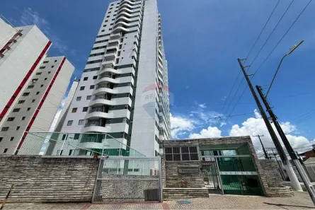 Apartamento com 4 Quartos à venda, 83m² no Farol, Maceió