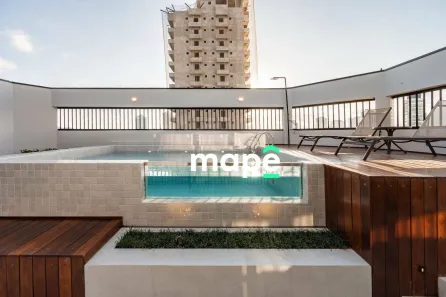 Cobertura com 4 Quartos à venda, 370m² no Ponta da Praia, Santos