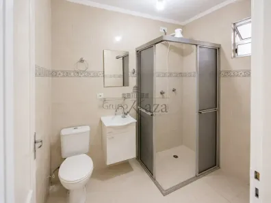 Apartamento com 2 Quartos para alugar, 52m² no Conjunto Residencial Trinta e Um de Março, São José dos Campos