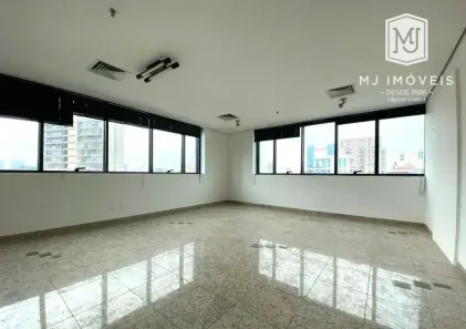 Sala Comercial para venda ou aluguel, 40m² no Vila Nova Conceição, São Paulo