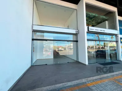 Ponto Comercial para alugar, 115m² no Navegantes, Porto Alegre
