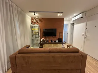 Apartamento com 3 Quartos à venda, 100m² no Jardim das Acácias, São Paulo