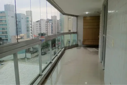 Apartamento com 3 Quartos para alugar, 110m² no Jardim Camburi, Vitória