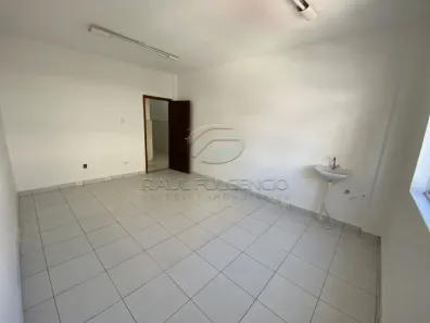 Sala Comercial para alugar, 35m² no Centro, Londrina