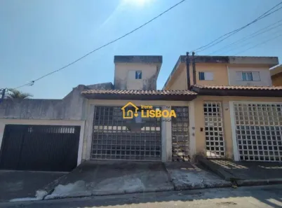 Sobrado com 3 Quartos à venda, 299m² no Jardim Rodolfo Pirani, São Paulo