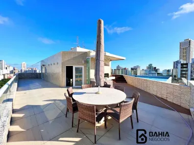 Cobertura com 4 Quartos à venda, 460m² no Canela, Salvador