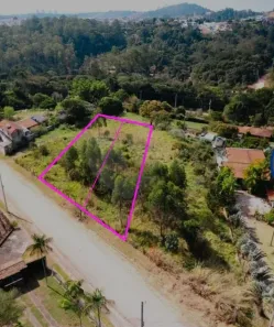 Lote/Terreno à venda, 1000m² no Chácara Recreio Lagoa dos Patos, Jundiaí